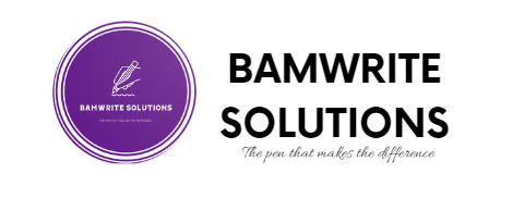Bamwrite Solutions